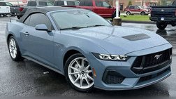 2024 Ford Mustang GT Premium
