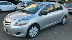 2007 Toyota Yaris S