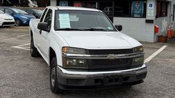 2008 Chevrolet Colorado 