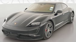 2022 Porsche Taycan 4S