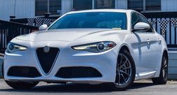 2019 Alfa Romeo Giulia Sport