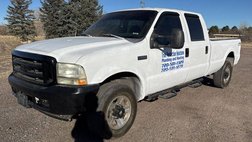 2003 Ford Super Duty F-350 XL