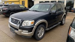 2010 Ford Explorer Eddie Bauer