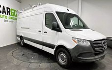 2020 Mercedes-Benz Sprinter 2500