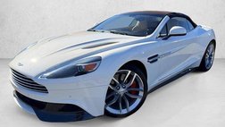 2017 Aston Martin Vanquish Volante