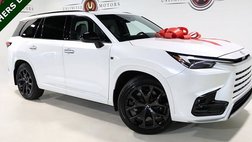 2024 Lexus TX 500h F SPORT Performance Premium