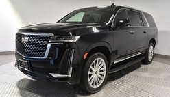 2022 Cadillac Escalade ESV Premium Luxury