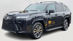 2023 Lexus LX 600 Premium