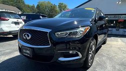 2019 Infiniti QX60 Pure