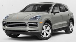 2020 Porsche Cayenne Base