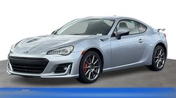 2019 Subaru BRZ Limited