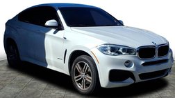 2017 BMW X6 xDrive35i