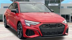 2023 Audi S3 2.0T quattro Premium Plus