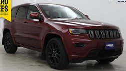2020 Jeep Grand Cherokee Altitude