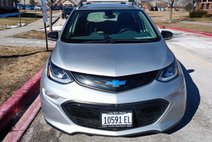 2017 Chevrolet Bolt EV Premier