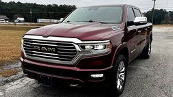 2021 Ram Ram Pickup 1500 Limited Longhorn