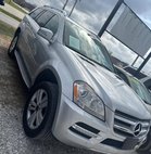 2012 Mercedes-Benz GL-Class GL 450 4MATIC