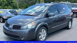2004 Nissan Quest 3.5 SE