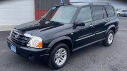 2005 Suzuki XL-7 EX