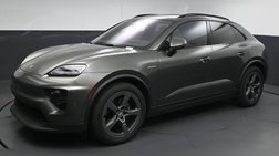 2025 Porsche Macan 4 Electric