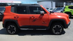 2016 Jeep Renegade Trailhawk