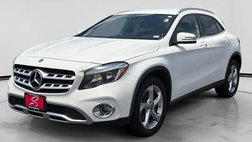 2020 Mercedes-Benz GLA-Class GLA 250 4MATIC