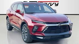 2023 Chevrolet Blazer RS