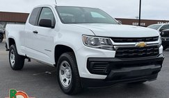 2022 Chevrolet Colorado Work Truck