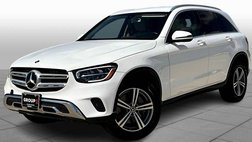 2020 Mercedes-Benz GLC-Class GLC 300