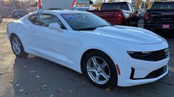 2020 Chevrolet Camaro LT