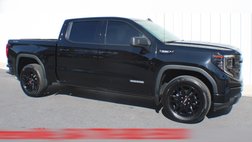 2025 GMC Sierra 1500 Elevation Standard