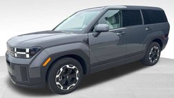 2026 Hyundai Santa Fe SE