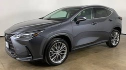 2022 Lexus NX 350h Premium