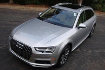 2017 Audi A4 allroad 2.0T quattro Prestige