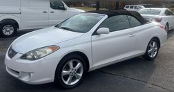 2006 Toyota Camry Solara SE V6