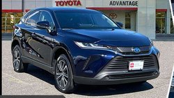 2023 Toyota Venza LE