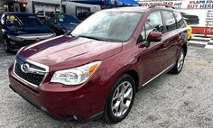 2015 Subaru Forester 2.5i Touring