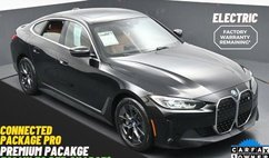 2022 BMW i4 eDrive40 Gran Coupe