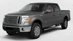 2011 Ford F-150 Harley-Davidson