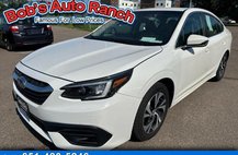 2022 Subaru Legacy Premium