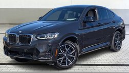 2022 BMW X4 M40i