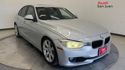 2013 BMW 3 Series 335i