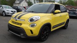 2014 Fiat 500L Trekking