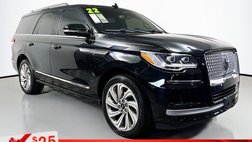 2022 Lincoln Navigator Reserve
