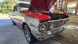 1963 Mercury S-22