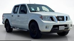 2018 Nissan Frontier SV V6