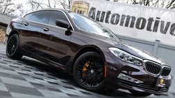 2018 BMW 6 Series 640i xDrive Gran Turismo