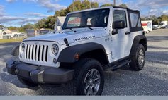 2016 Jeep Wrangler Rubicon