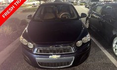 2015 Chevrolet Sonic LT Auto