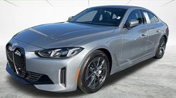 2025 BMW i4 eDrive40 Gran Coupe